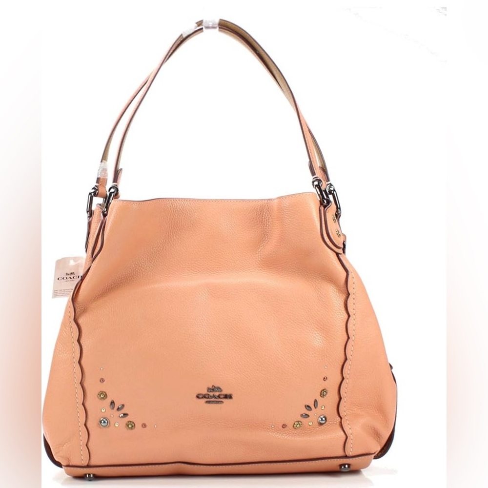 Coach Prarie Riviets Edie purse with matching wallet